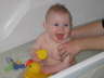 015 Nothing better than a bath July06