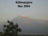 01 Kilimanjaro 2004
