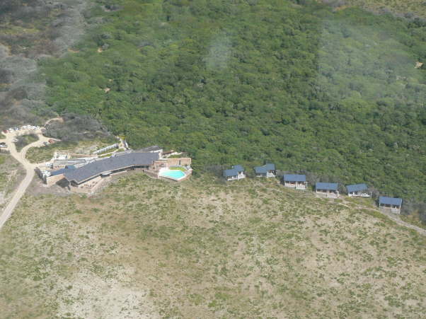 067 Grootbos from the air