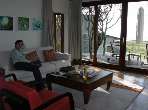 068 Our living room at Grootbos