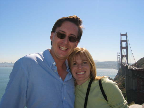 At Golden Gate bridge2