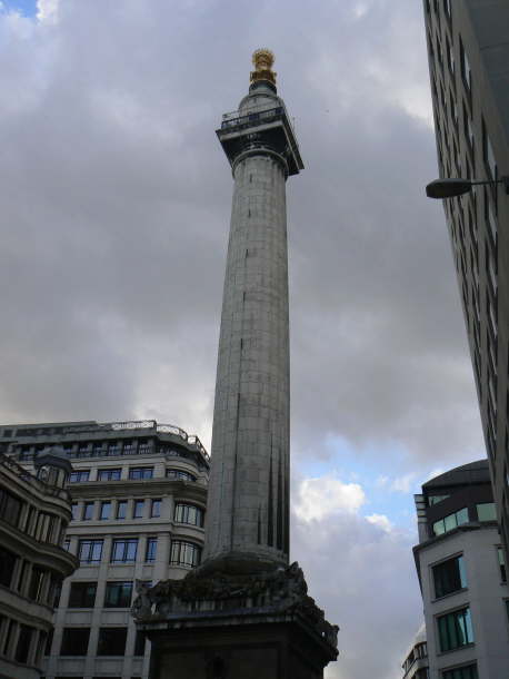 Monument to Fire of London