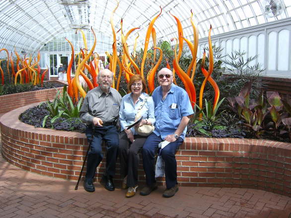 In Phipps Conservatory